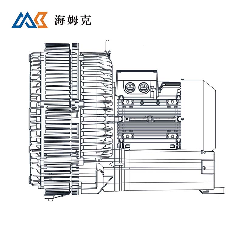 高壓鼓風(fēng)機